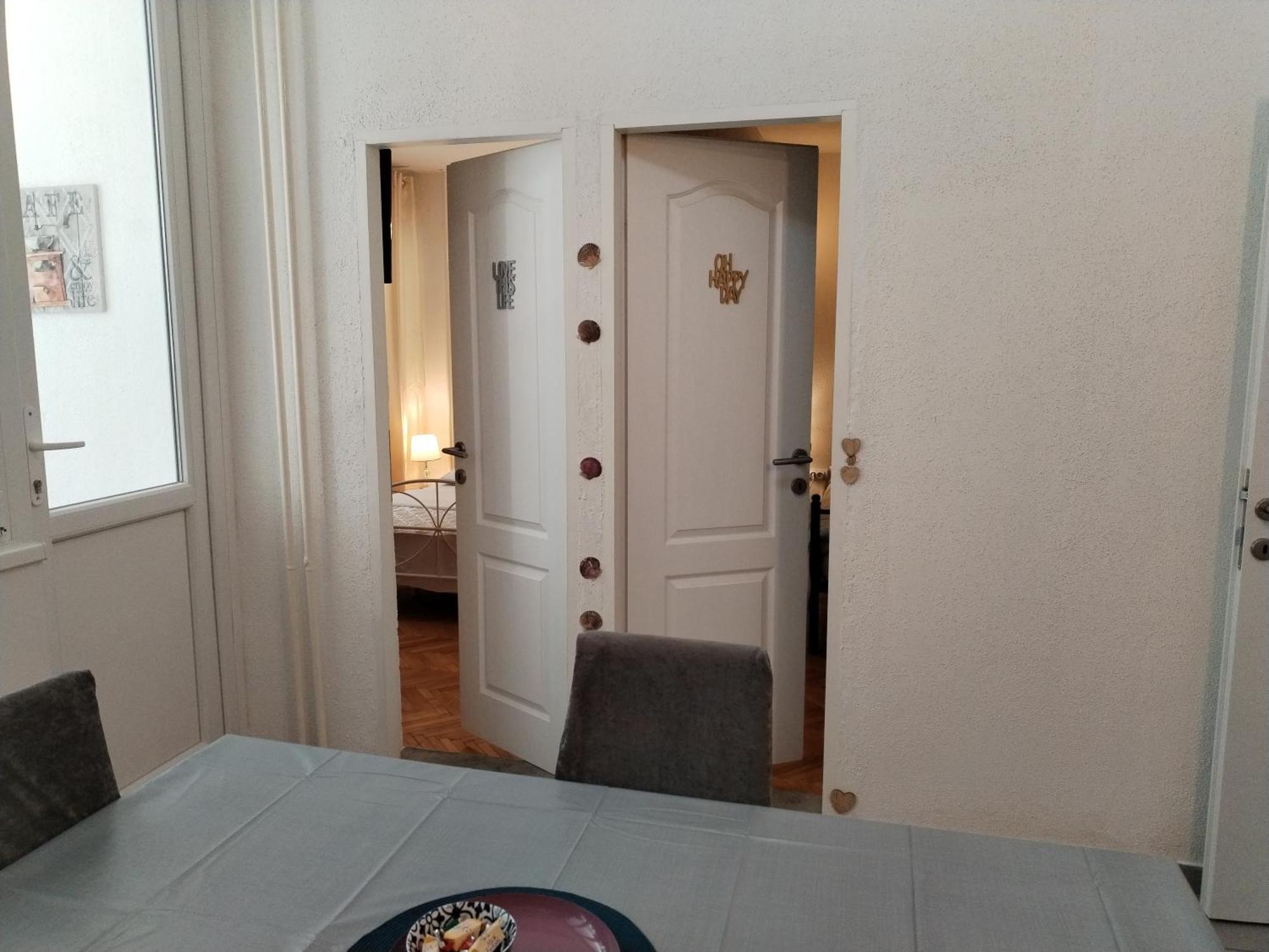 Apartment Suzana 2Br Split With Balcony Экстерьер фото