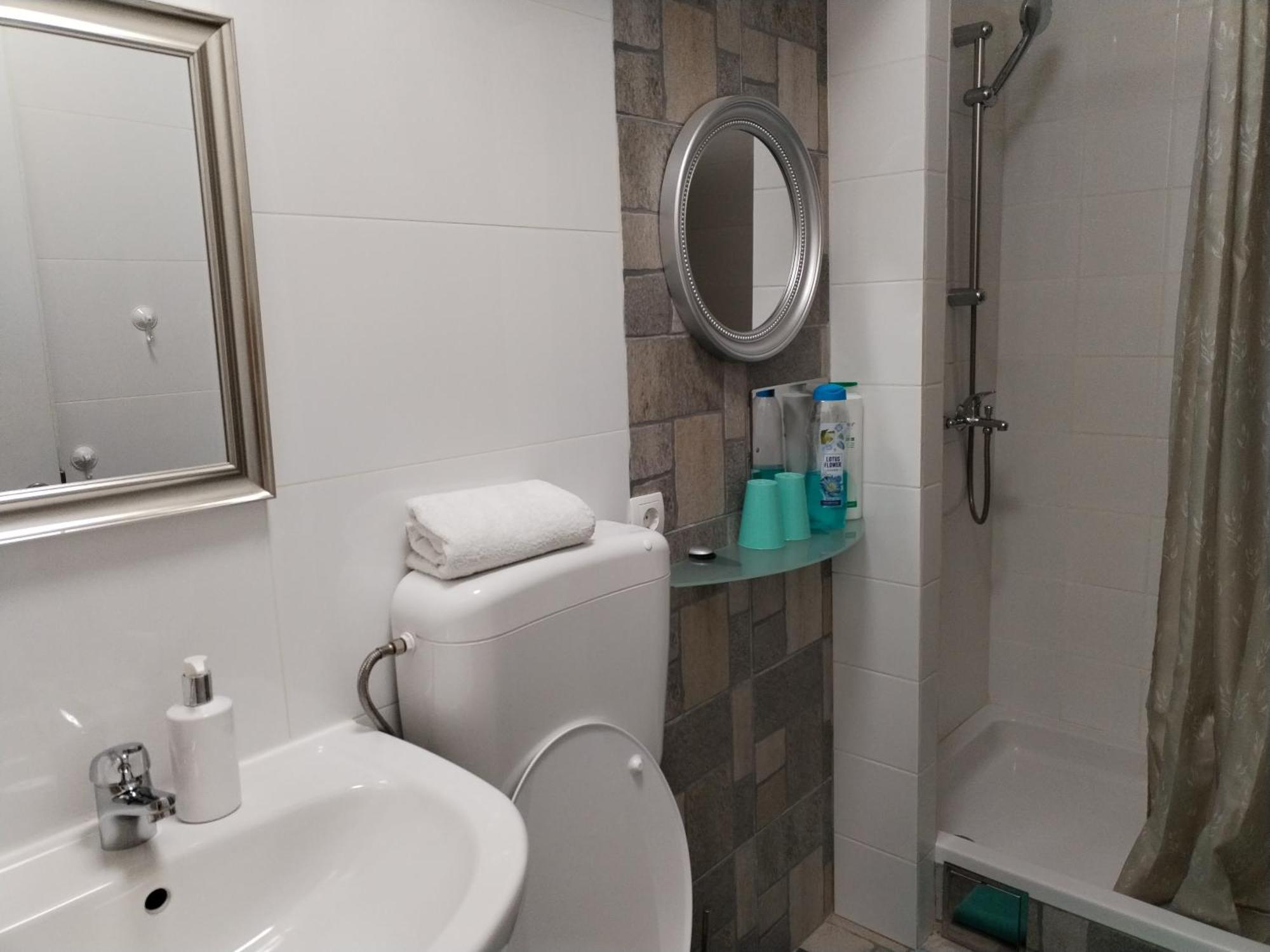 Apartment Suzana 2Br Split With Balcony Экстерьер фото