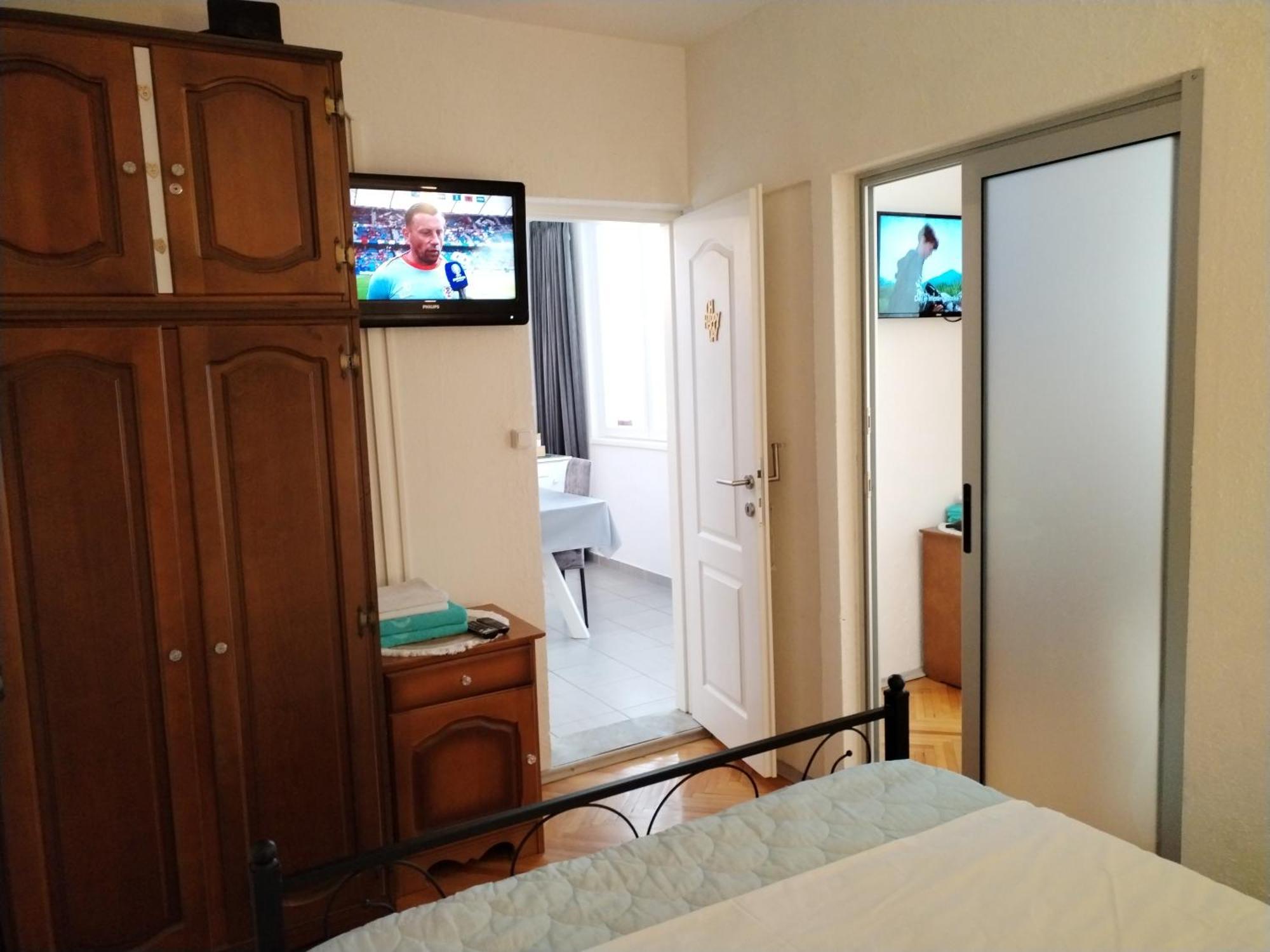 Apartment Suzana 2Br Split With Balcony Экстерьер фото