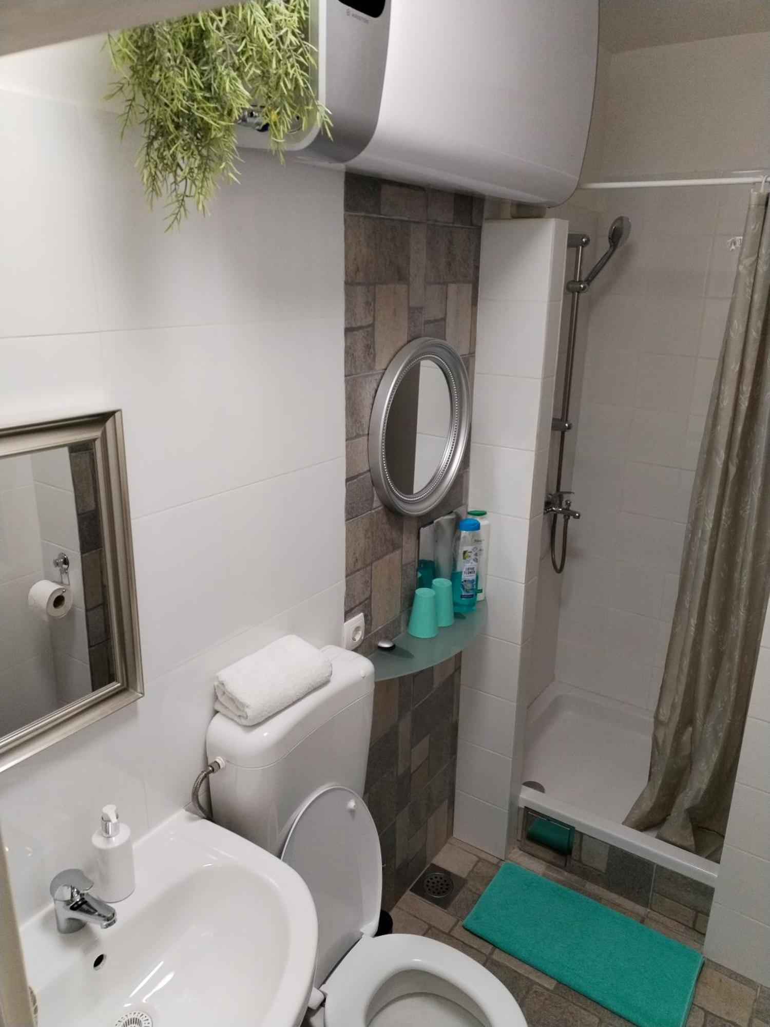 Apartment Suzana 2Br Split With Balcony Экстерьер фото
