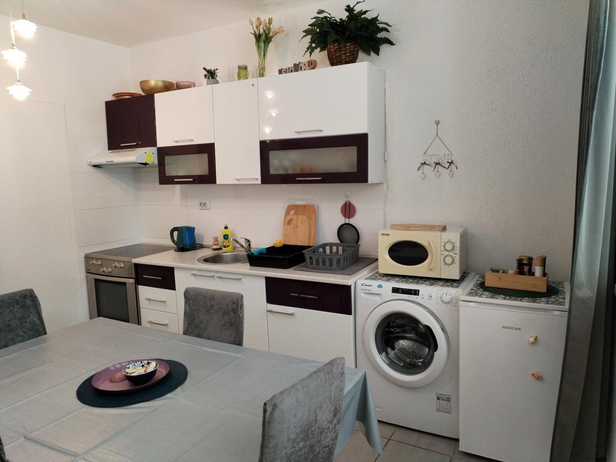 Apartment Suzana 2Br Split With Balcony Экстерьер фото