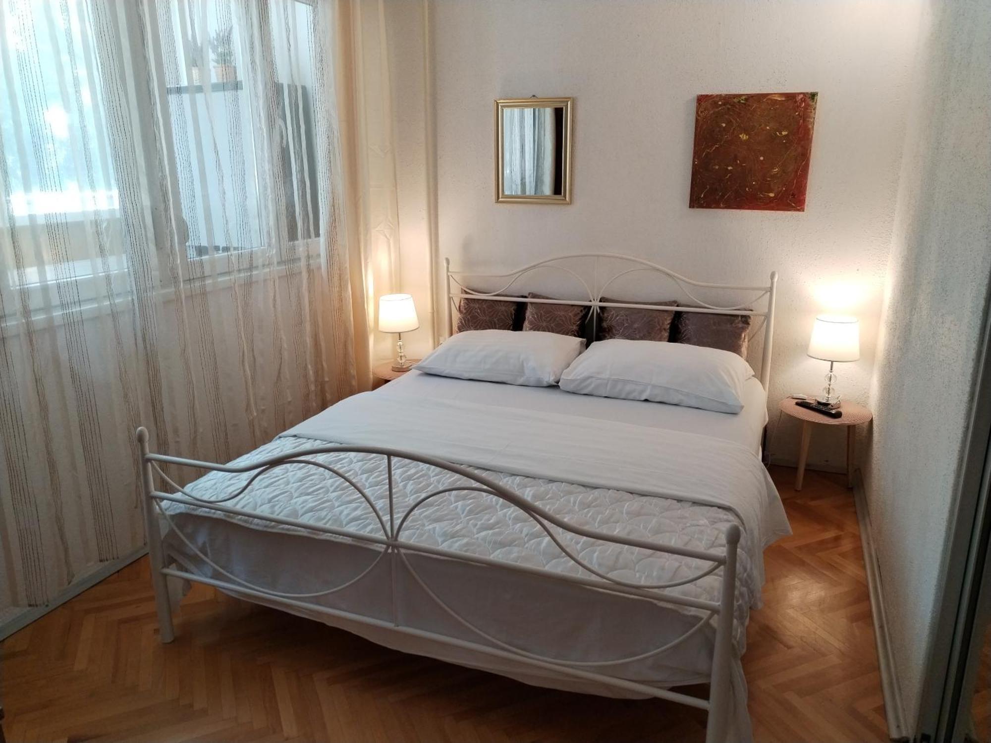 Apartment Suzana 2Br Split With Balcony Экстерьер фото