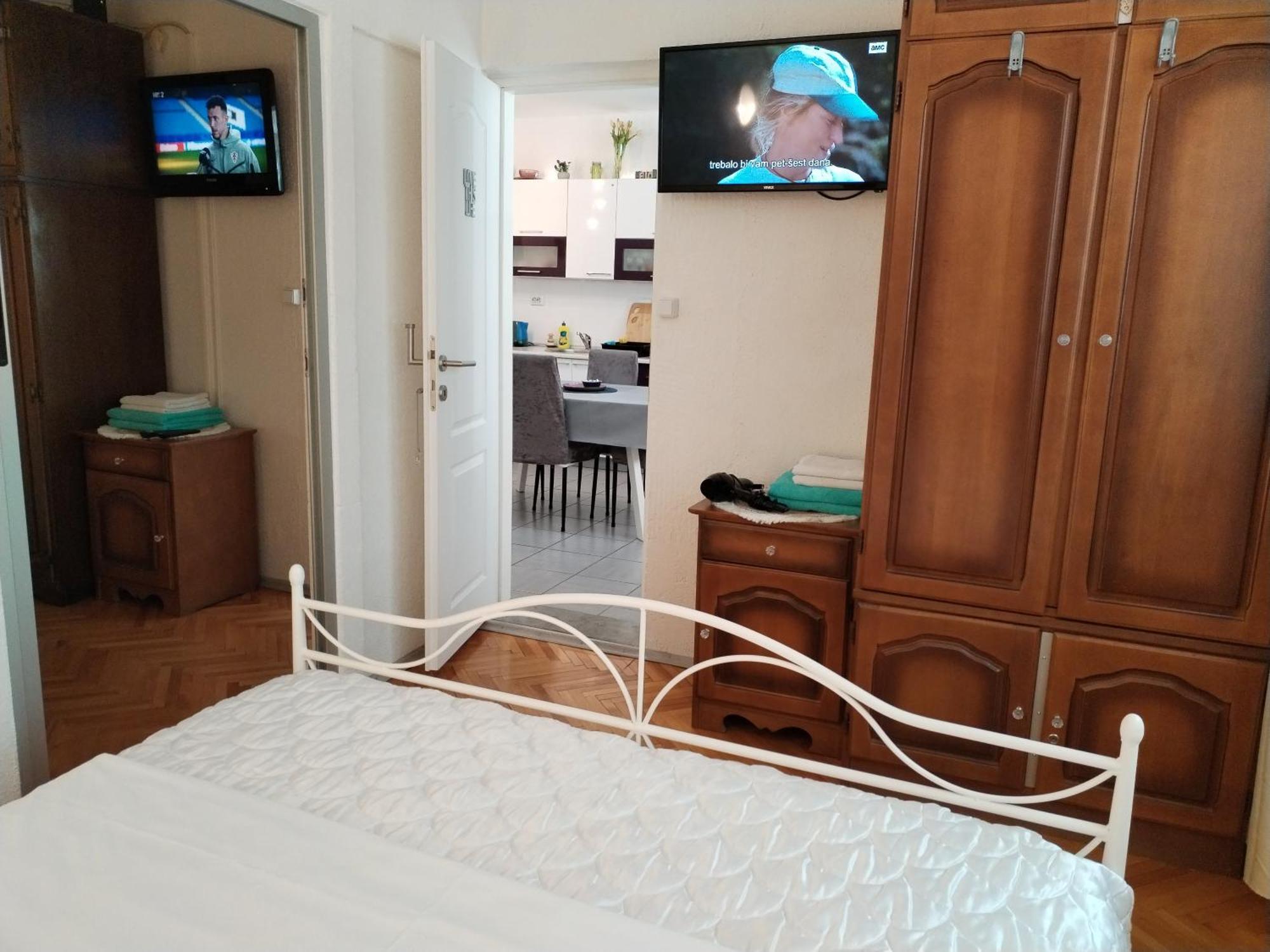 Apartment Suzana 2Br Split With Balcony Экстерьер фото