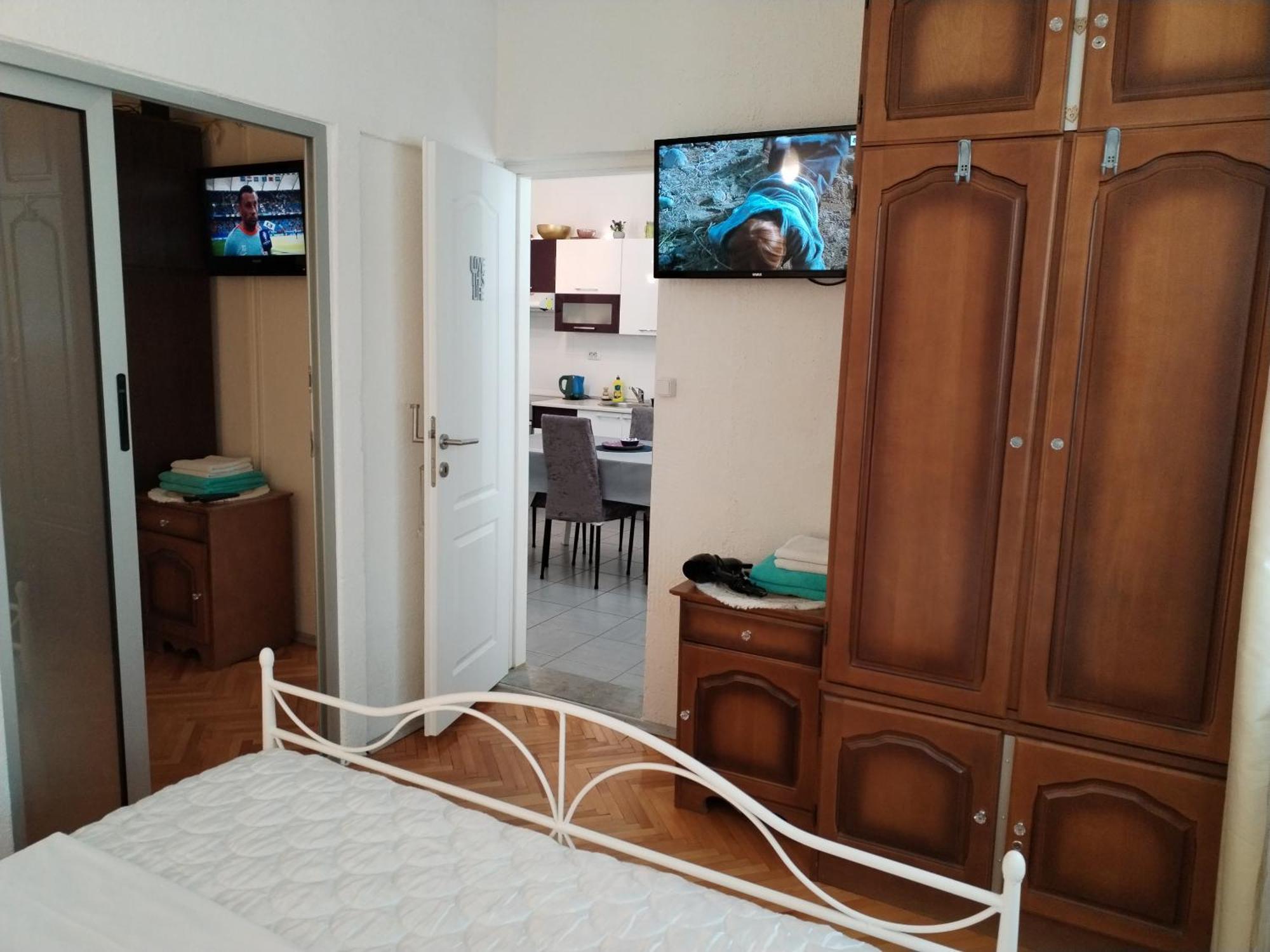 Apartment Suzana 2Br Split With Balcony Экстерьер фото