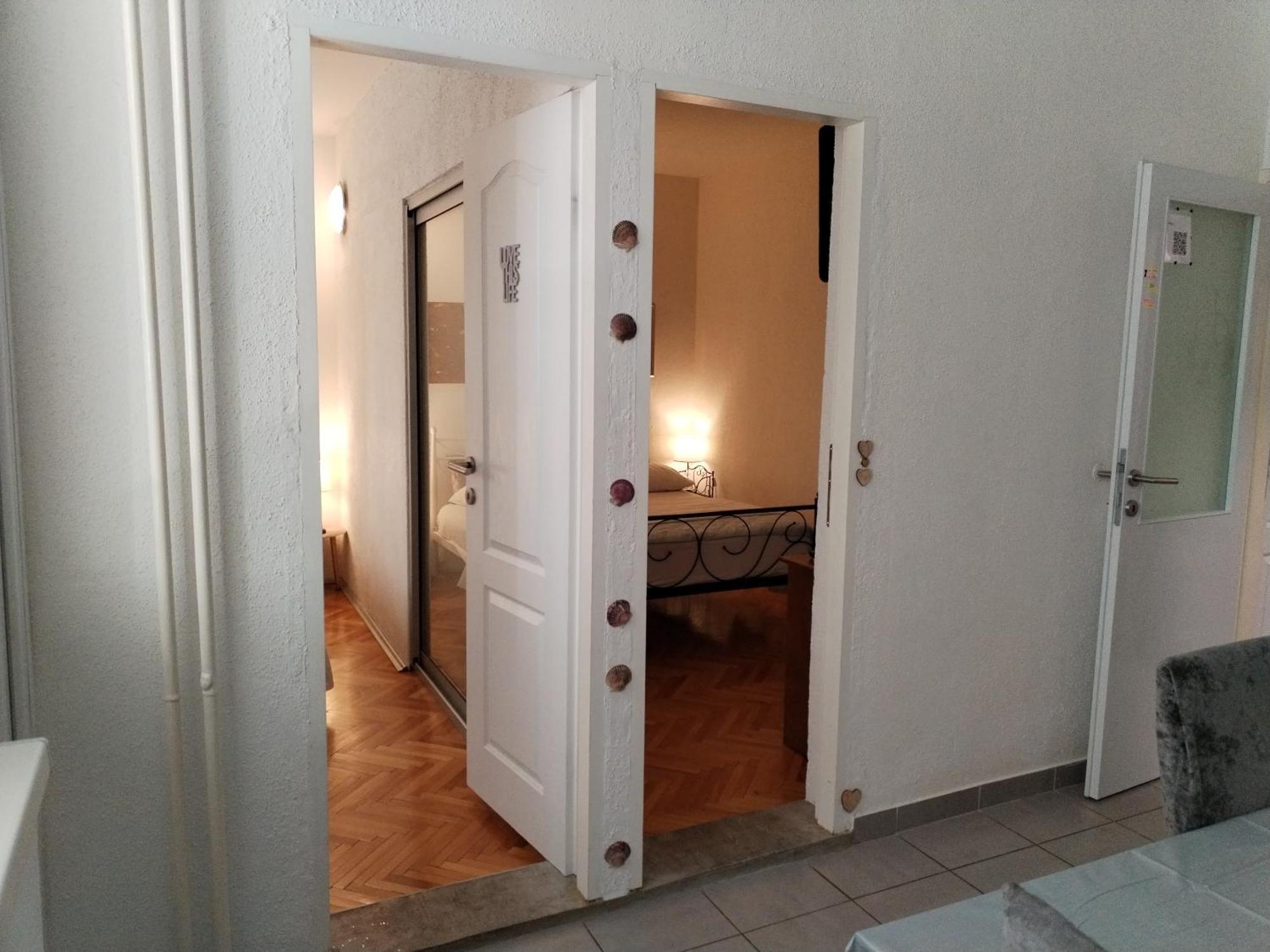 Apartment Suzana 2Br Split With Balcony Экстерьер фото