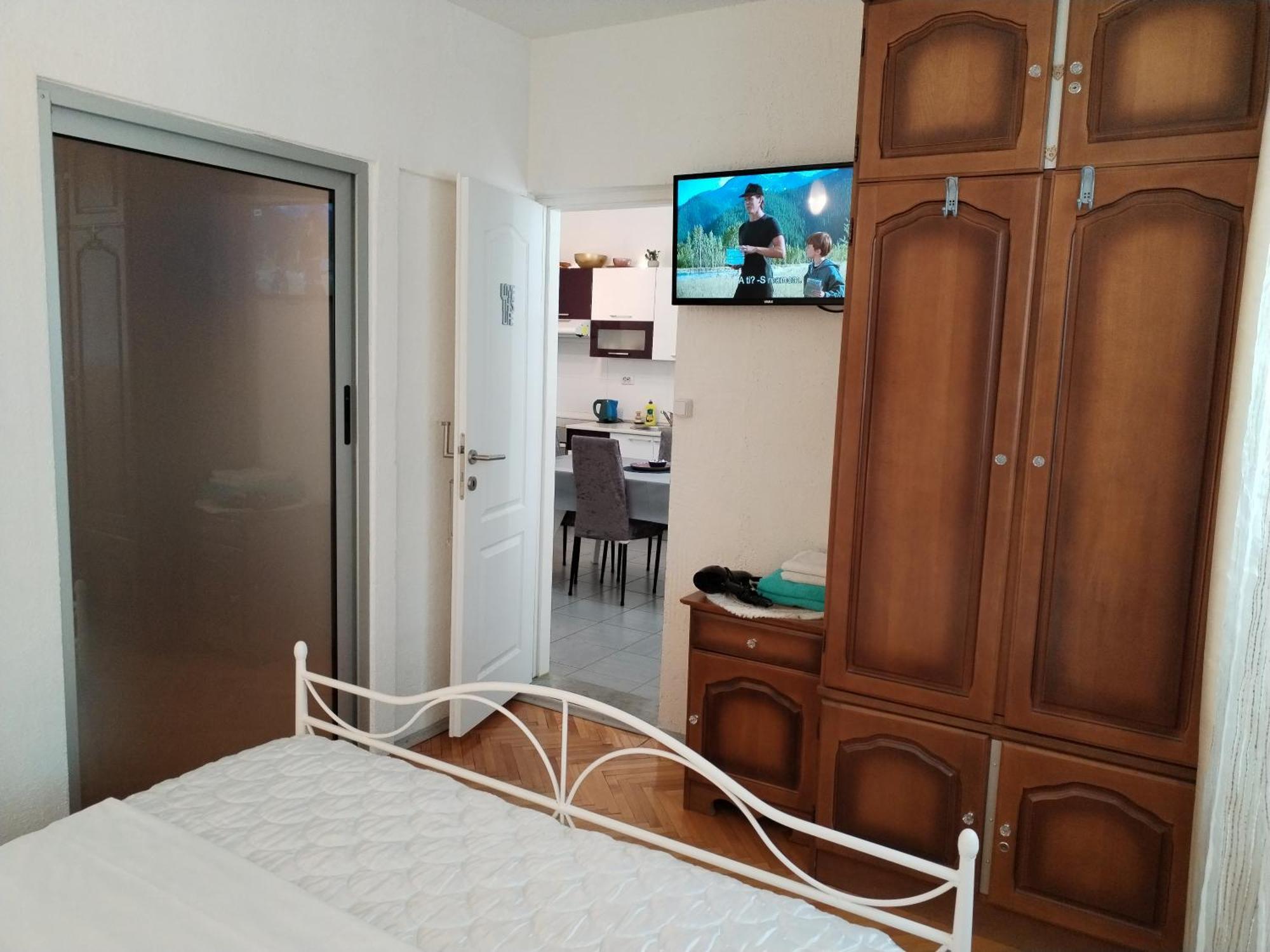 Apartment Suzana 2Br Split With Balcony Экстерьер фото